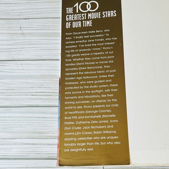 People The 100 Greatest Movie Starts Of Our Time - Picture 2 of 3